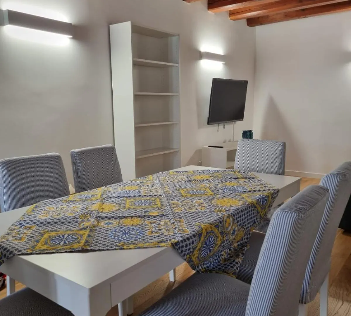 Casa Azzurra - Palazzo Del Buonpastore - Elisa Lägenhet Palermo