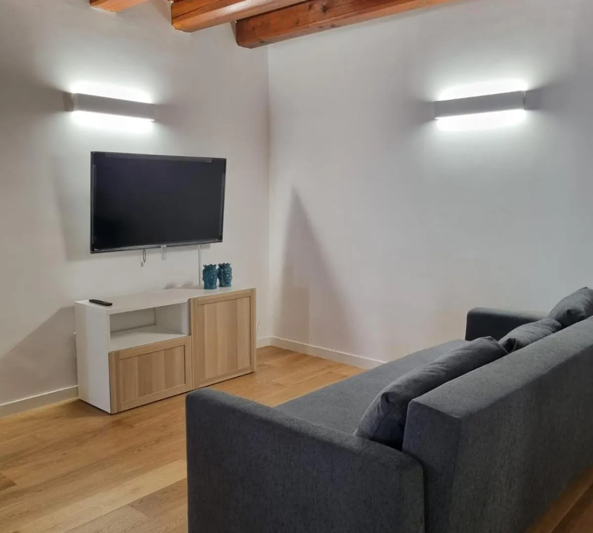 Casa Azzurra - Palazzo Del Buonpastore - Elisa Apartment Palermo