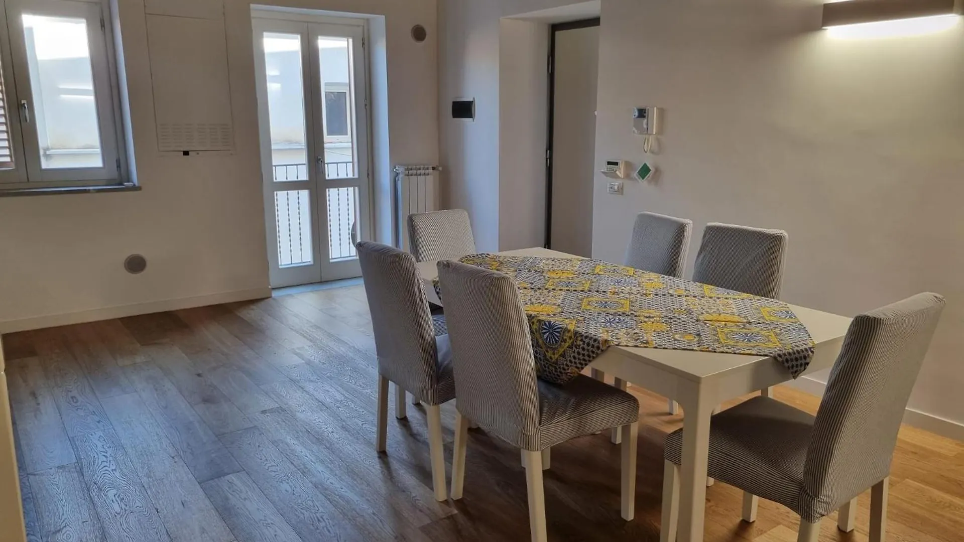 Casa Azzurra - Palazzo Del Buonpastore - Elisa Apartment Palermo Italy