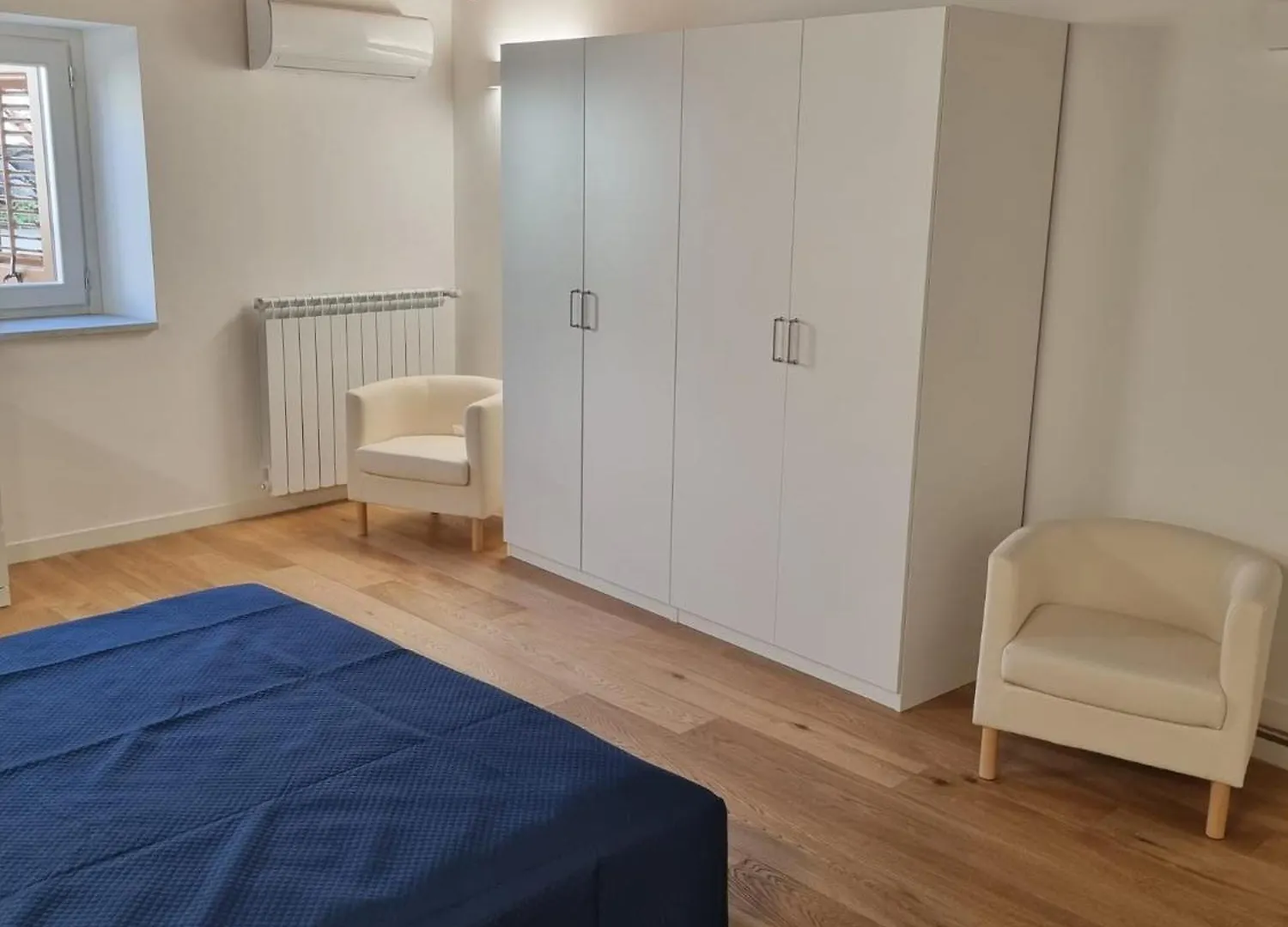 Casa Azzurra - Palazzo Del Buonpastore - Elisa Apartment Palermo Italy