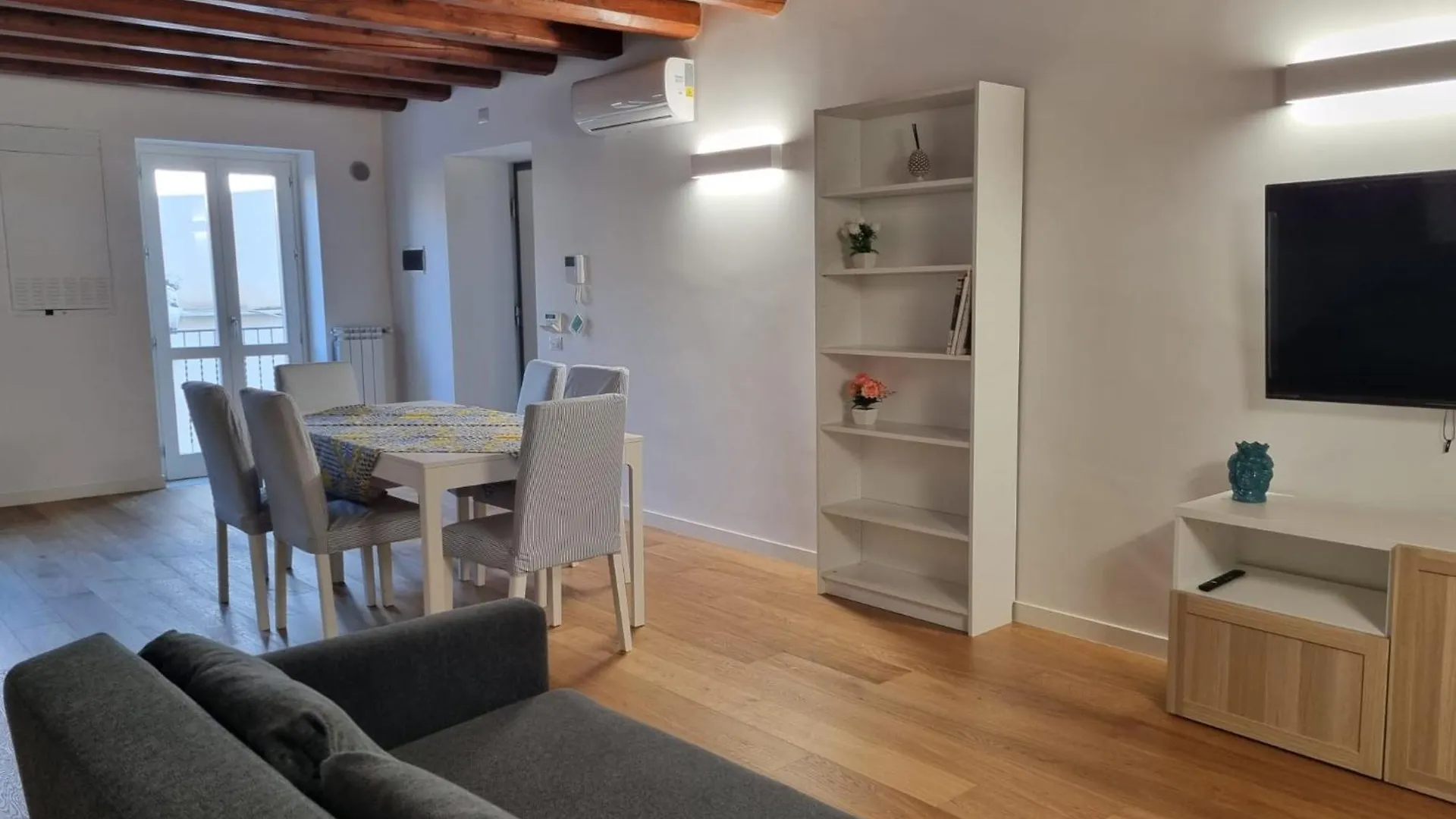 Casa Azzurra - Palazzo Del Buonpastore - Elisa Apartment Palermo