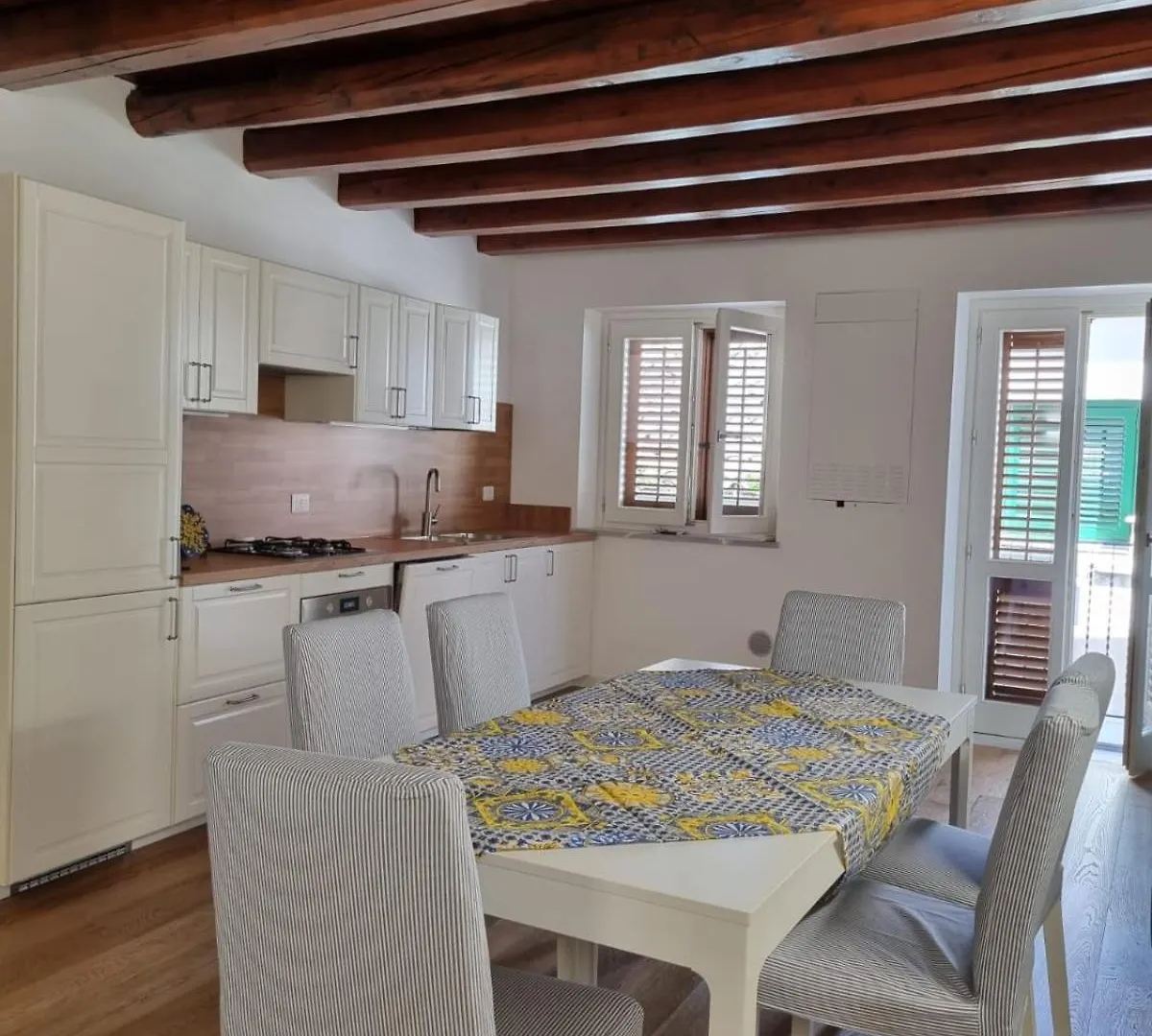 Casa Azzurra - Palazzo Del Buonpastore - Elisa Apartment Palermo