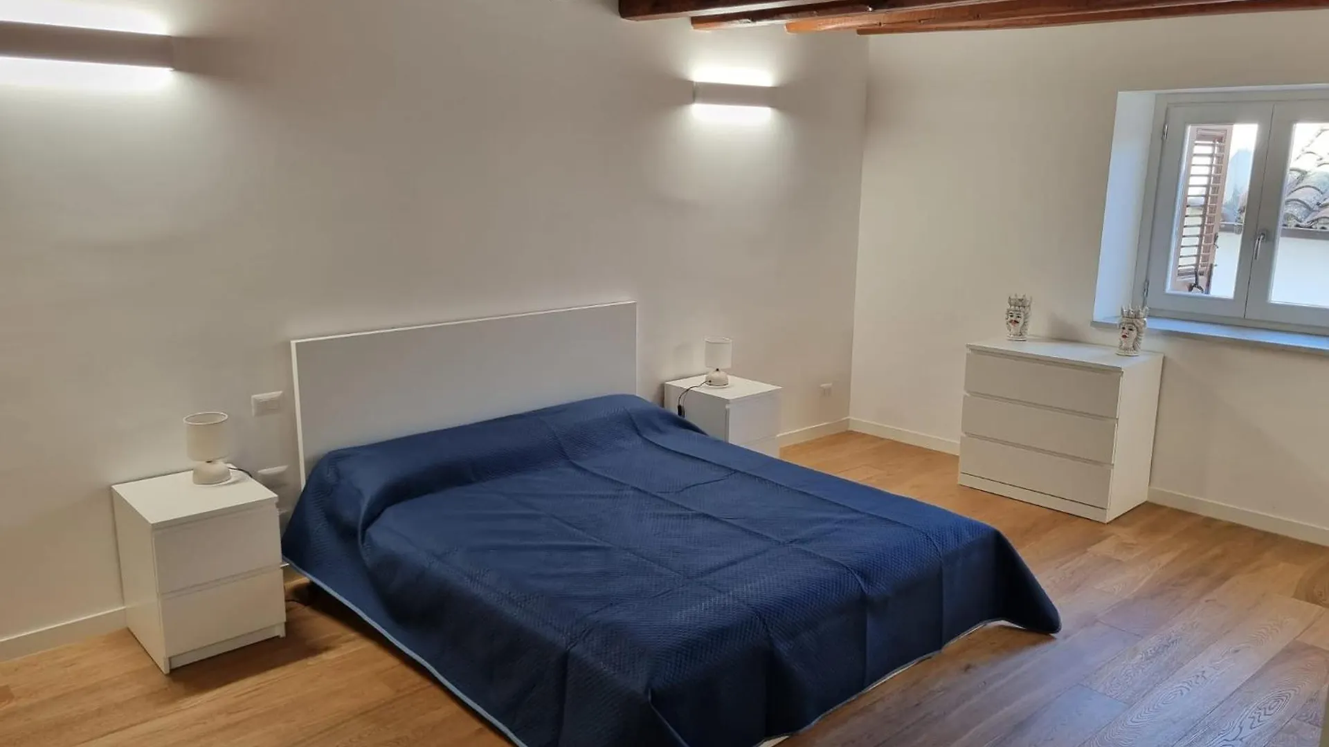 Casa Azzurra - Palazzo Del Buonpastore - Elisa Apartment Palermo